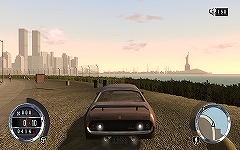 画像ギャラリー No.011のサムネイル画像 / 人気クライムアクションシリーズの最新作,「DRIVER PARALLEL LINES 日本語マニュアル付英語版」のレビュー記事を掲載