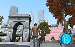 画像ギャラリー No.014のサムネイル画像 / 人気クライムアクションシリーズの最新作,「DRIVER PARALLEL LINES 日本語マニュアル付英語版」のレビュー記事を掲載