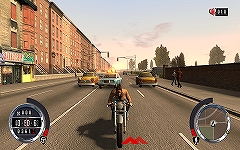 画像ギャラリー No.017のサムネイル画像 / 人気クライムアクションシリーズの最新作,「DRIVER PARALLEL LINES 日本語マニュアル付英語版」のレビュー記事を掲載