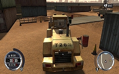 画像ギャラリー No.020のサムネイル画像 / 人気クライムアクションシリーズの最新作,「DRIVER PARALLEL LINES 日本語マニュアル付英語版」のレビュー記事を掲載