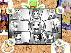 画像ギャラリー No.002のサムネイル画像 / 1番はどれ? 「ホーリービースト」,イラストコンテスト入賞作を発表
