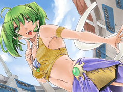画像ギャラリー No.004のサムネイル画像 / 1番はどれ? 「ホーリービースト」,イラストコンテスト入賞作を発表