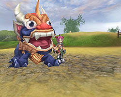 画像ギャラリー No.004のサムネイル画像 / 「ホーリービースト」四つの内容でケモカワバレンタイン2009開催
