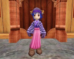 画像ギャラリー No.002のサムネイル画像 / GASHかハンゲームで「ホーリービースト」を遊んでアイテムをもらおう