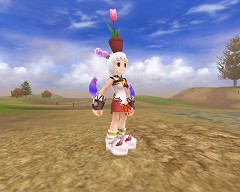 画像ギャラリー No.005のサムネイル画像 / GASHかハンゲームで「ホーリービースト」を遊んでアイテムをもらおう