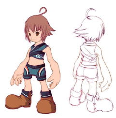 画像ギャラリー No.004のサムネイル画像 / 「ホーリービースト」ケモカワイラストコンテスト2009 Spring開催