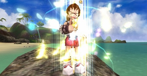 画像ギャラリー No.001のサムネイル画像 / 週末開催！　「ホーリービースト」で“エリア経験値アップイベント”