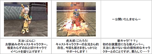 画像ギャラリー No.003のサムネイル画像 / 「ホーリービースト」聖獣城を救え，「青蛇討伐イベント」開催