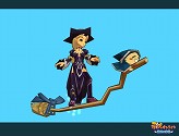 画像ギャラリー No.009のサムネイル画像 / 「飛天」，ウィッチカプセルで魔女やガイコツの衣装を手に入れよう