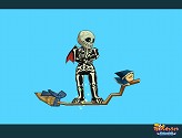 画像ギャラリー No.010のサムネイル画像 / 「飛天」，ウィッチカプセルで魔女やガイコツの衣装を手に入れよう