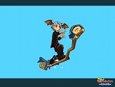 画像ギャラリー No.011のサムネイル画像 / 「飛天」，ウィッチカプセルで魔女やガイコツの衣装を手に入れよう