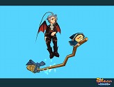 画像ギャラリー No.012のサムネイル画像 / 「飛天」，ウィッチカプセルで魔女やガイコツの衣装を手に入れよう
