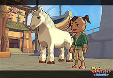 画像ギャラリー No.001のサムネイル画像 / 「飛天」,季節限定クエストが含まれたハロウィンイベントを開催