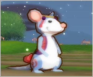 画像ギャラリー No.002のサムネイル画像 / 「飛天」GASHを一定以上利用すると,もれなくペットがプレゼント!