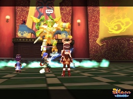 画像ギャラリー No.048のサムネイル画像 / 「飛天オンライン」最新「妖魔塔アップデート」の詳細とそれ以降の展開についてガマニアに聞いてきた