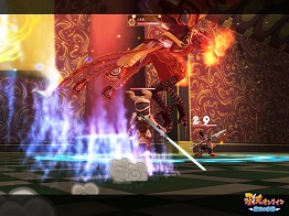 画像ギャラリー No.056のサムネイル画像 / 「飛天オンライン」最新「妖魔塔アップデート」の詳細とそれ以降の展開についてガマニアに聞いてきた