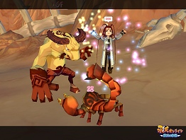 画像ギャラリー No.093のサムネイル画像 / 「飛天オンライン」最新「妖魔塔アップデート」の詳細とそれ以降の展開についてガマニアに聞いてきた