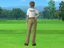 画像ギャラリー No.009のサムネイル画像 / オンラインゴルフ「ゴルトモ」，「So-netオープン 名月杯」が開催