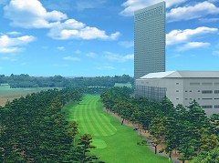 画像ギャラリー No.002のサムネイル画像 / 「ゴルトモLive」，宮崎県が全面協力した大会を本日から開催