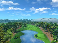 画像ギャラリー No.003のサムネイル画像 / 「ゴルトモLive」，宮崎県が全面協力した大会を本日から開催