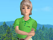画像ギャラリー No.001のサムネイル画像 / オンラインゴルフ,「ゴルトモLive」のサービスが2008年6月で終了