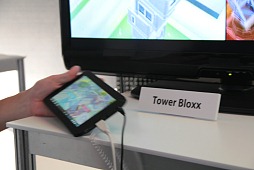 画像ギャラリー No.006のサムネイル画像 / ［TGS 2012］Wi-Fiクラウドゲーム機として蘇った「G-cluster」の実力は？　直撮りムービーと現地で仕入れた技術情報