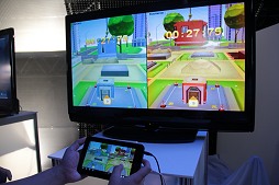 画像ギャラリー No.009のサムネイル画像 / ［TGS 2012］Wi-Fiクラウドゲーム機として蘇った「G-cluster」の実力は？　直撮りムービーと現地で仕入れた技術情報