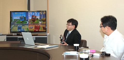 画像ギャラリー No.019のサムネイル画像 / 【PR】クラウドゲーム時代を先取りする「G-cluster」,それを支える技術とテレビを変えるデバイスが目指す未来を探る