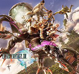 画像ギャラリー No.002のサムネイル画像 / 「ファイナルファンタジーXIII」シリーズ3作品がクラウドゲームサービス「Gクラスタ」でプレイ可能に。第1弾は10月9日より配信