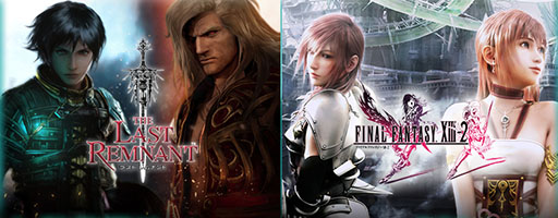 画像ギャラリー No.001のサムネイル画像 / ラスト レムナントとFFXIII-2がクラウドゲームサービス「Gクラスタ」に登場