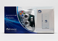 画像ギャラリー No.003のサムネイル画像 / クラウドゲーム機「G-cluster」が送料&税込1980円で期間限定販売。12月18日から2016年1月5日まで