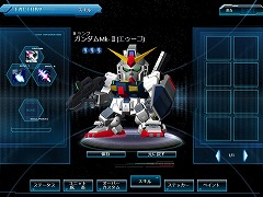 画像ギャラリー No.010のサムネイル画像 / 筋金入りのガンダムファンも納得の出来! 「SDガンダム カプセルファイター オンライン」先行プレイレポートを掲載