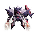 画像ギャラリー No.001のサムネイル画像 / 「SDガンダム CFO」，ユニット「ギラ・ズール」など5機が登場。ムービーも公開