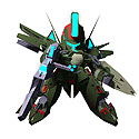 画像ギャラリー No.008のサムネイル画像 / 「SDガンダム CFO」，ユニット「ギラ・ズール」など5機が登場。ムービーも公開