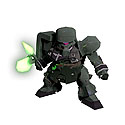 画像ギャラリー No.009のサムネイル画像 / 「SDガンダム CFO」，ユニット「ギラ・ズール」など5機が登場。ムービーも公開