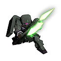 画像ギャラリー No.011のサムネイル画像 / 「SDガンダム CFO」，ユニット「ギラ・ズール」など5機が登場。ムービーも公開