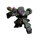 画像ギャラリー No.012のサムネイル画像 / 「SDガンダム CFO」，ユニット「ギラ・ズール」など5機が登場。ムービーも公開