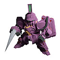 画像ギャラリー No.017のサムネイル画像 / 「SDガンダム CFO」，ユニット「ギラ・ズール」など5機が登場。ムービーも公開