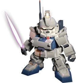 画像ギャラリー No.003のサムネイル画像 / 「SDガンダム CFO」アリオスガンダムなどの新ユニット4機が5月9日に追加