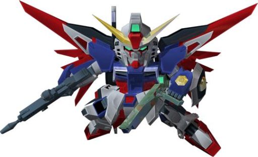 画像ギャラリー No.005のサムネイル画像 / 「SDガンダム CFO」アリオスガンダムなどの新ユニット4機が5月9日に追加