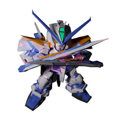 画像ギャラリー No.002のサムネイル画像 / 「SDガンダム CFO」7月4日にケルディムガンダムなど，4機体が登場