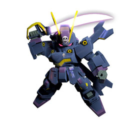 画像ギャラリー No.003のサムネイル画像 / 「SDガンダム CFO」7月4日にケルディムガンダムなど，4機体が登場