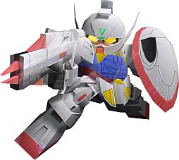 画像ギャラリー No.002のサムネイル画像 / 「SDガンダム CFO」,∀ガンダムなどがWebガシャポンで10日に追加。PVも