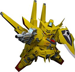 画像ギャラリー No.003のサムネイル画像 / 「SDガンダム CFO」,∀ガンダムなどがWebガシャポンで10日に追加。PVも