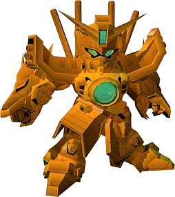 画像ギャラリー No.004のサムネイル画像 / 「SDガンダム CFO」,∀ガンダムなどがWebガシャポンで10日に追加。PVも