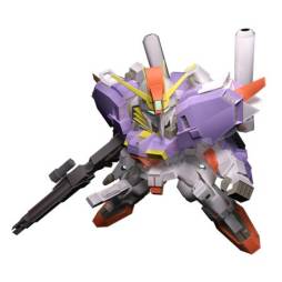 画像ギャラリー No.003のサムネイル画像 / 「SDガンダム CFO」新ユニット「セラヴィーガンダム」などを11月7日に実装