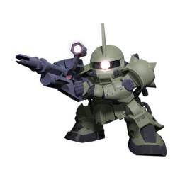 画像ギャラリー No.005のサムネイル画像 / 「SDガンダム CFO」新ユニット「セラヴィーガンダム」などを11月7日に実装