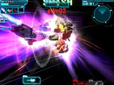 画像ギャラリー No.003のサムネイル画像 / 「SDガンダム カプセルファイター オンライン」本日のアップデートで「ギラ・ズール（親衛隊機）」など3機体が実装に。第4回勢力戦は2月22日に開幕