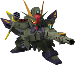 画像ギャラリー No.006のサムネイル画像 / 「SDガンダム CFO」クシャトリヤなど5種の新MSを3月13日に実装