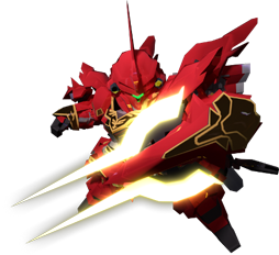 画像ギャラリー No.008のサムネイル画像 / 「SDガンダム CFO」クシャトリヤなど5種の新MSを3月13日に実装